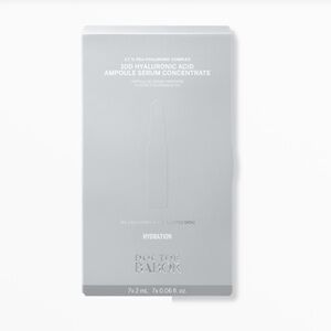 DOCTOR BABOR 10D Hyaluronic Acid Ampoule Serum Concentrate